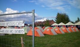 Iš didelių vilčių - didelis šnipštas