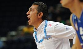 Ispanijos krepšininkai užsitikrino vietą Europos čempionato ketvirtfinalyje