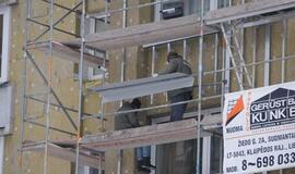 Kas trečias žmogus norėtų, kad šildymo sąnaudos modernizuotame name sumažėtų perpus