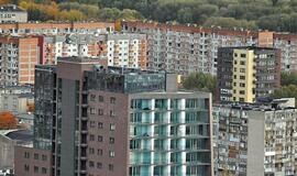 Klaipėda padidėjo, bet... sumažėjo