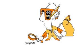 Klaipėdos regionas - po auditorių didinamuoju stiklu