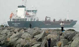 Laivuose privalo būti higieninių sąlygų pažymėjimai