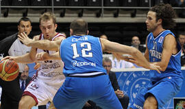 Latvija-Italija: 62:71