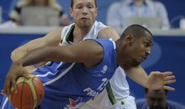 Lietuva nusileido  Prancūzijai 67:73