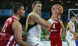 Lietuvių proga atkeršyti kaimynams