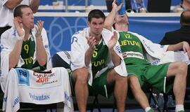 Lietuvos krepšininkai antrąjį "Eurobasket 2011" etapą pradės dvikova su serbais