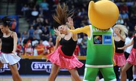 Lietuvos rinktinė "Eurobasket 2011" ketvirtfinalyje kausis su makedonais