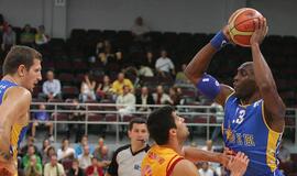 Makedonija - Bosnija ir Hercegovina 75:53