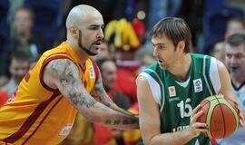 Makedonija - Slovėnija 68:59