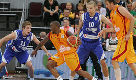 Makedonija - Suomija 72:70