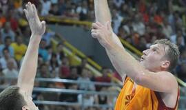 Makedonijos aukštaūgiui Todorui Gečevskiui  čempionatas baigėsi