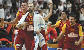 Makedonijos rinktinė: Likimo dovana ar spąstai?