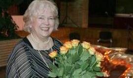 Mirė aktorė Irena Leonavičiūtė-Bratkauskienė