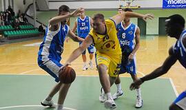 "Naftai-Universitetui" - draugiškų varžybų maratonas