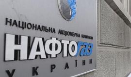 "Naftogaz" ir "Gazprom" nesijungs