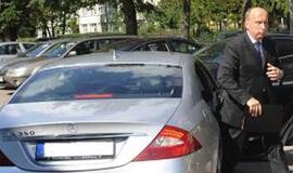 Naujas Andriaus Kubiliaus žaisliukas