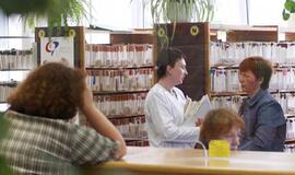 Pagarba pacientui - deficitas