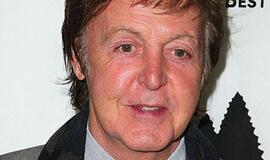 Paulas McCartney trečią kartą tuoksis ten, kur tuokėsi pirmąjį