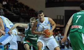 Slovėnija - Ukraina 68:64