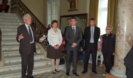 Palangos Birutės parke - kelionė į praeitį