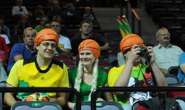 Eurobasket 2011: Bulgarija - Belgija 68:65