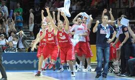 Eurobasket 2011: Rusija - Slovėnija 65:64