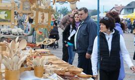 Šilutėje - žuvienės virimo čempionatas