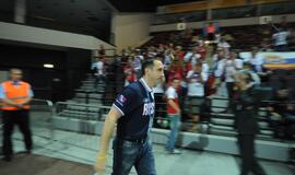 "Eurobasket 2011": Rusija - Belgija 79:58