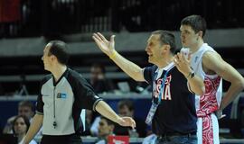 "Eurobasket 2011": Rusija - Belgija 79:58