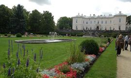 Palangos Birutės parke - kelionė į praeitį