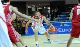 Eurobasket 2011: Rusija - Gruzija 65:58