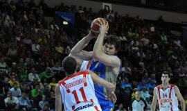 "Eurobasket 2011": Gruzija - Ukraina 69:53