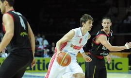 "Eurobasket 2011": Rusija - Belgija 79:58