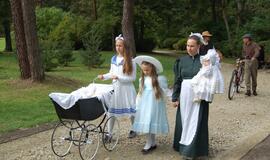 Palangos Birutės parke - kelionė į praeitį