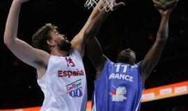 "Eurobasket 2011" finalo akimirkos