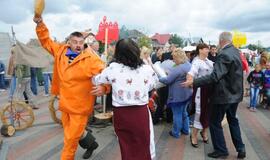 Šilutėje - žuvienės virimo čempionatas