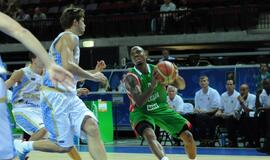"Eurobasket 2011": Ukraina - Bulgarija 67:56