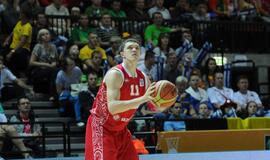 "Eurobasket 2011": Rusija - Bulgarija 89:77