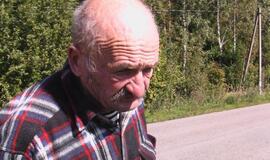 Avarija kelyje Dreverna-Priekulė