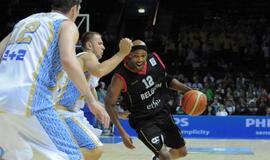 Eurobasket 2011: Ukraina - Belgija 74:61