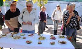 Palangoje vyko tūkstančio stalų šventė