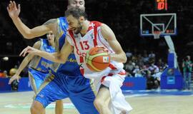 "Eurobasket 2011": Gruzija - Ukraina 69:53