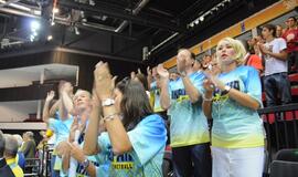 "Eurobasket 2011": Gruzija - Ukraina 69:53