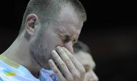 Eurobasket 2011: Ukraina - Belgija 74:61