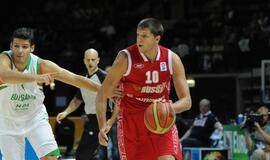 "Eurobasket 2011": Rusija - Bulgarija 89:77