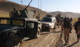 Afganistane tarnaujantis Lietuvos prokuroras