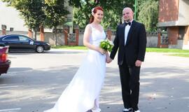 Rugsėjo 3-iąją Klaipėdoje susituokė