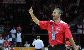 "Eurobasket 2011": Gruzija - Ukraina 69:53