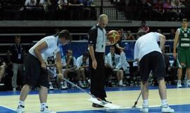 Slovėnija - Ukraina 68:64