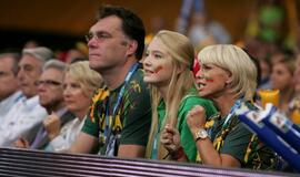 "Eurobasket 2011" Lietuva - Ispanija 79:91